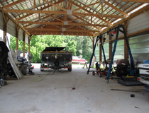 Workshop annex